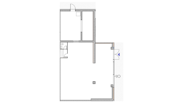 Lokal broj četrnaest u stambeno poslovnom kompleksu Planet Residence.